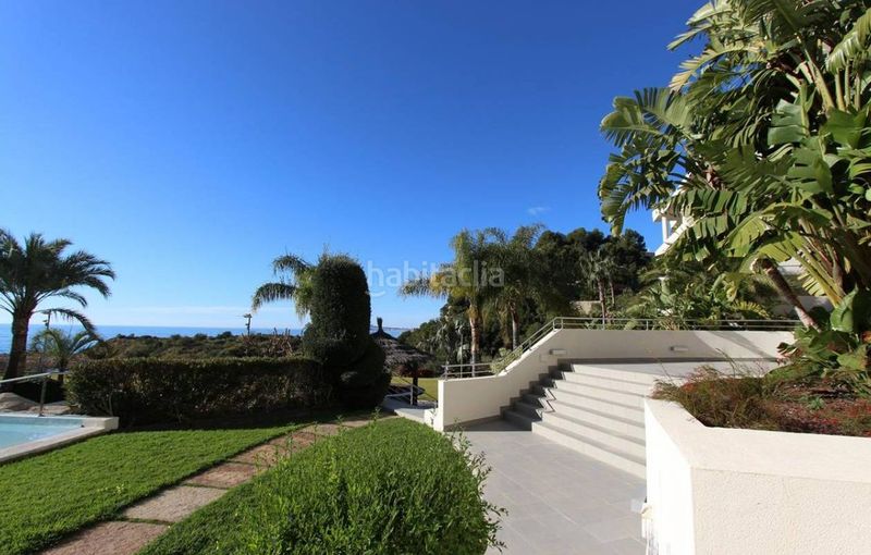 Foto 3d500cba-6857-4c7c-9315-08e6a30961b5. Apartament amb calefacció aparcament piscina a Mascarat Altea