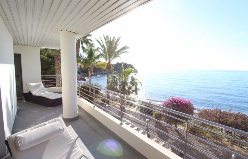 Foto 4a80419d-0d5d-43e3-b9ff-1cc8a407b72a. Apartament amb calefacció aparcament piscina a Mascarat Altea