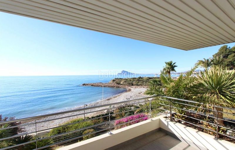 Foto 5718ba1a-8431-401a-ae6d-d6e19ea01c34. Apartament amb calefacció aparcament piscina a Mascarat Altea