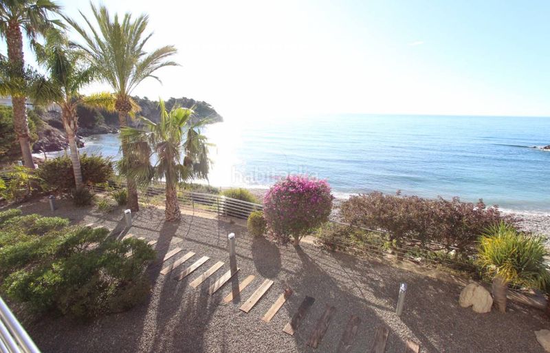Foto 5afb7503-ec32-4774-88a4-da0a2a3cff07. Apartament amb calefacció aparcament piscina a Mascarat Altea