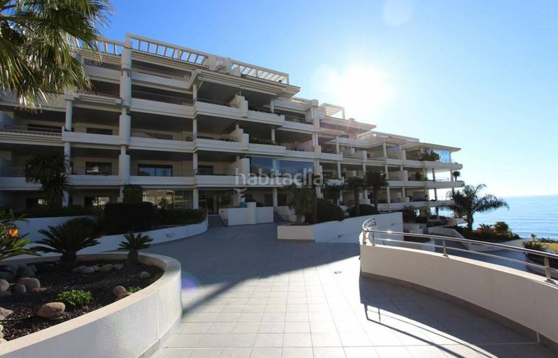 Foto 5c9fd6c6-cdfa-493a-b48e-c830eb210374. Apartament amb calefacció aparcament piscina a Mascarat Altea