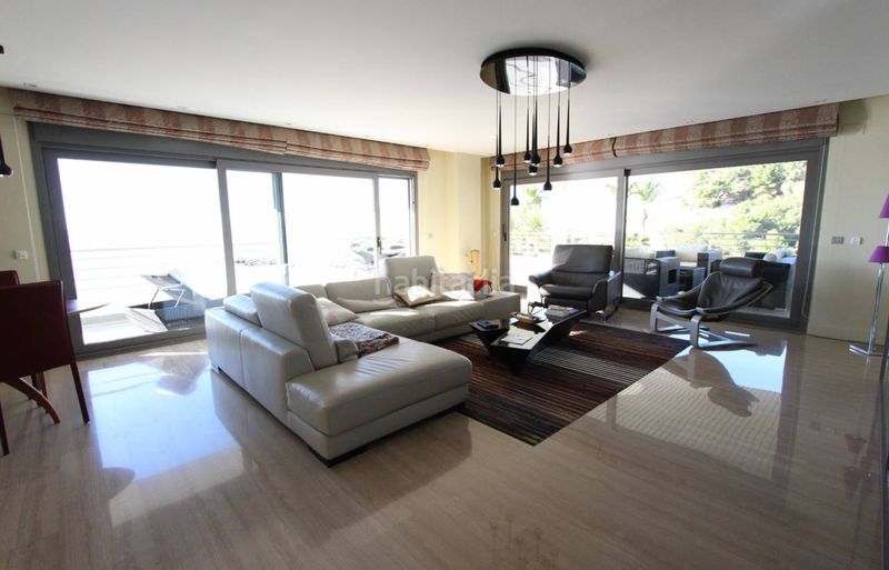 Foto 66674340-2db8-4891-bca8-e4dfaca74823. Apartament amb calefacció aparcament piscina a Mascarat Altea