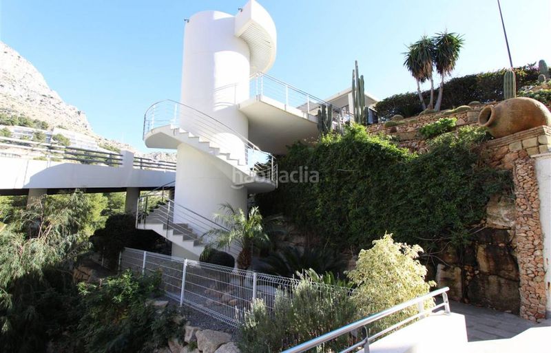 Foto 74f1b66f-f9b3-4f2b-980f-0b89788def44. Apartament amb calefacció aparcament piscina a Mascarat Altea