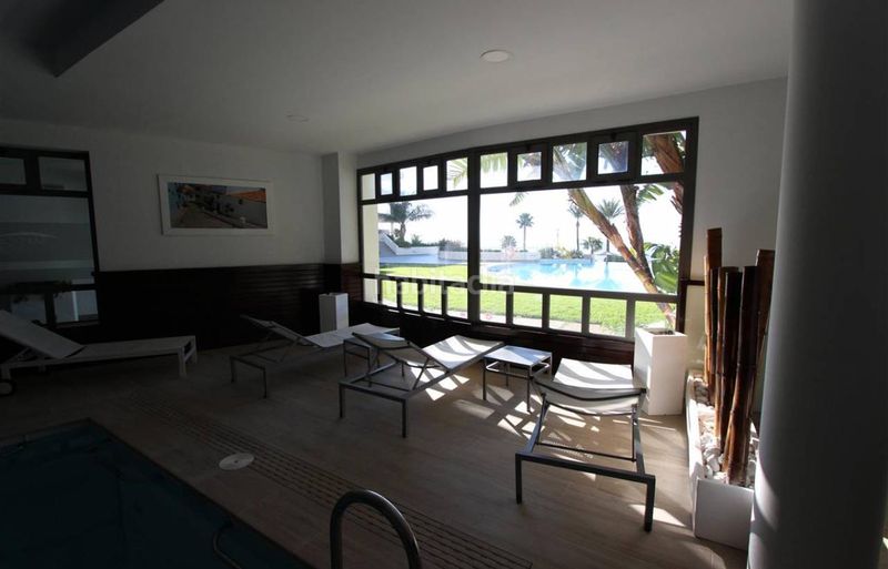 Foto 84dd6e21-1d08-409a-a314-d8e0930309b4. Apartament amb calefacció aparcament piscina a Mascarat Altea