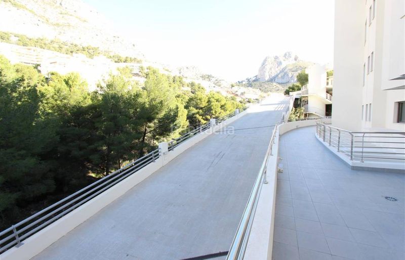Foto 90ea201a-eb8e-4a64-a3ce-d57e48ddde81. Apartament amb calefacció aparcament piscina a Mascarat Altea