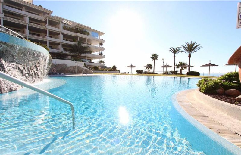 Foto 9d3dbcd7-26e2-4644-af2a-5991ccbc42d7. Apartament amb calefacció aparcament piscina a Mascarat Altea