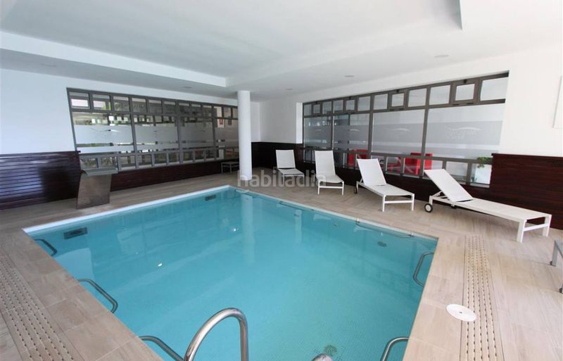 Foto 9f6e736e-4260-476b-a84f-05cd7cbbea6d. Apartament amb calefacció aparcament piscina a Mascarat Altea