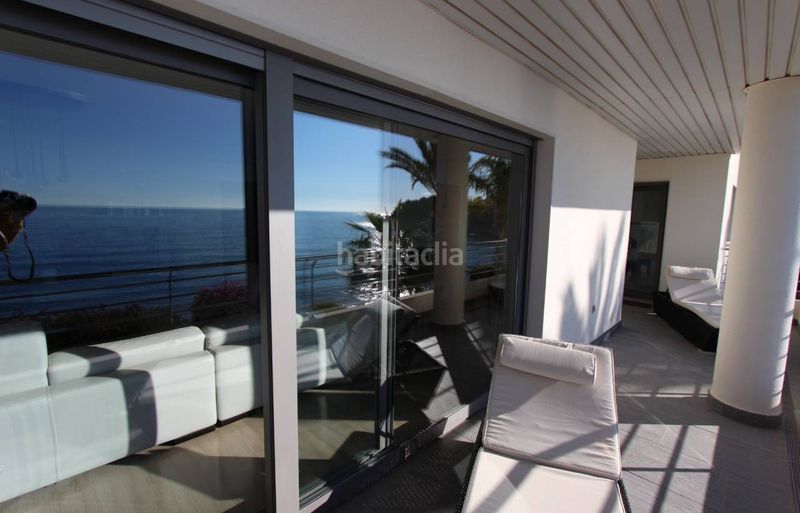 Foto a0106caa-55db-49a4-b82a-2455cb505a2e. Apartament amb calefacció aparcament piscina a Mascarat Altea