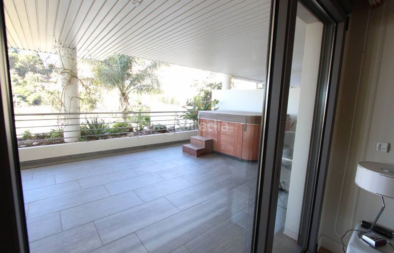 Foto a2621057-7e70-49f4-8c1a-d2c12f960396. Apartament amb calefacció aparcament piscina a Mascarat Altea