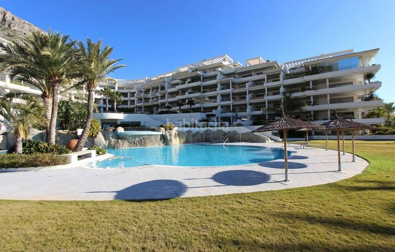 Foto b7b31633-651b-4a0c-bd65-2cd6c879db1c. Apartament amb calefacció aparcament piscina a Mascarat Altea