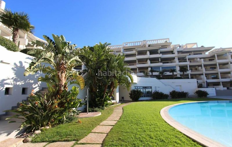 Foto bd7073cc-bbd2-4e77-819c-cd3ca46e13a9. Apartament amb calefacció aparcament piscina a Mascarat Altea