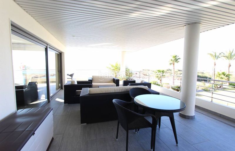 Foto e0073362-db6b-4775-97a5-acfcda75872c. Apartament amb calefacció aparcament piscina a Mascarat Altea