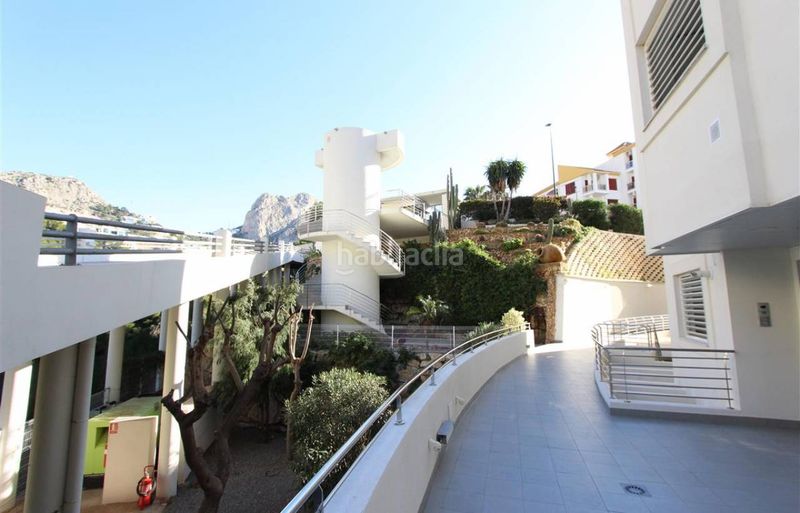 Foto e5f27fe0-c8a7-473f-ba1a-37dcf2920cb3. Apartament amb calefacció aparcament piscina a Mascarat Altea