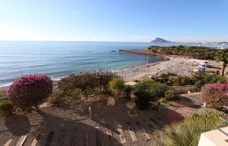 Foto fbe6ffc3-9f0c-457f-ae51-a0ffb89e183a. Apartament amb calefacció aparcament piscina a Mascarat Altea