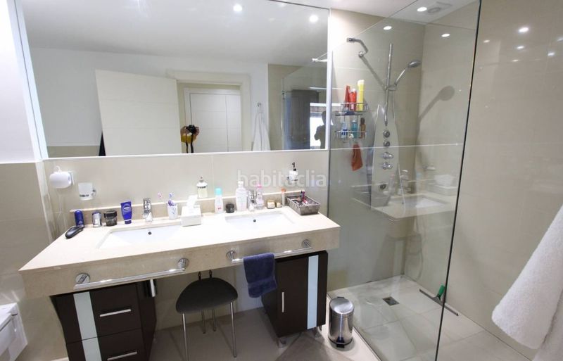 Foto fdfa1aa8-0d9c-4bd0-8d37-eddf96aa6fc5. Apartament amb calefacció aparcament piscina a Mascarat Altea