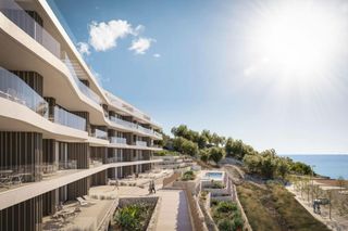 Apartment in Platja de Vila Joiosa