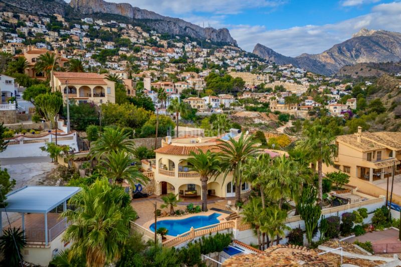 Foto 58813f6b-3cce-45dc-8a96-f4caa8af41f3. Chalet en Maryvilla Calp