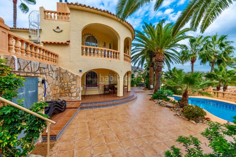 Foto a17c70ee-4a8d-43f7-b2d2-a7b7a841628f. Chalet en Maryvilla Calp