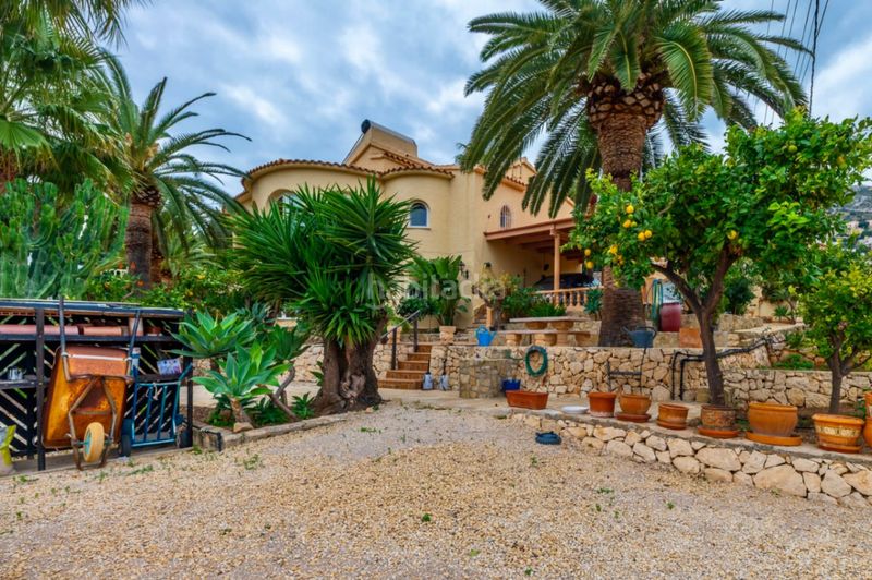 Foto c6e68efa-c260-4de8-b7b6-82c989f83b13. Chalet en Maryvilla Calp