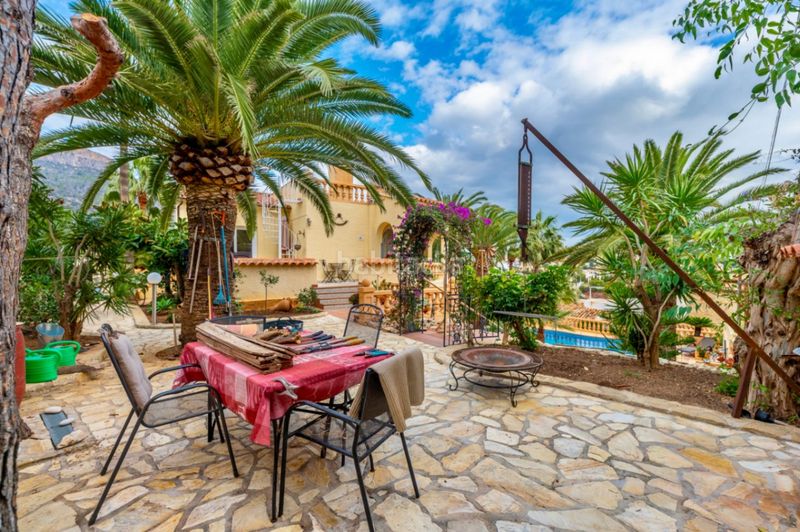 Foto ccd479e0-7069-4c38-99dd-019f26487db3. Chalet en Maryvilla Calp