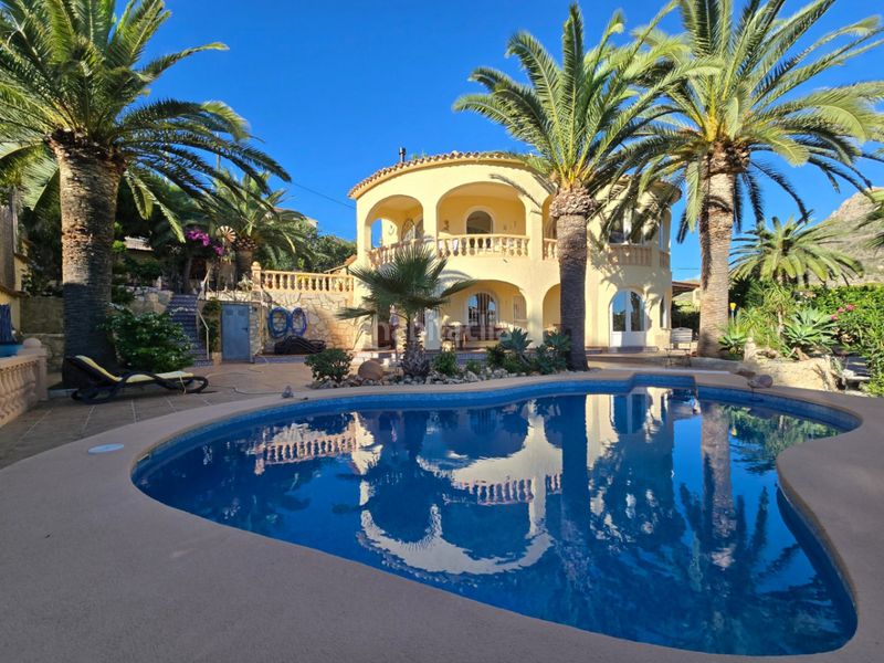 Foto d1574ec8-6bf4-41f3-9936-fb9afa7a3efe. Chalet en Maryvilla Calp