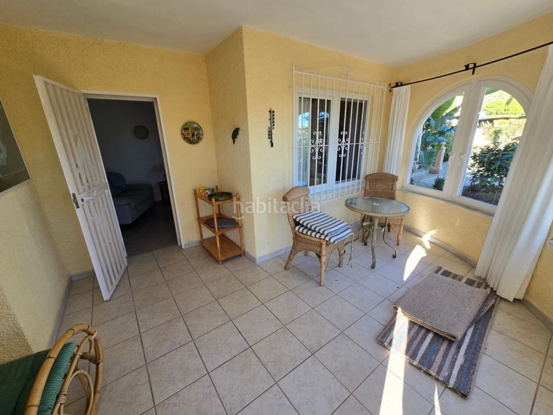 Foto e64a4154-2416-43c9-885a-9f845b88855a. Chalet en Maryvilla Calp