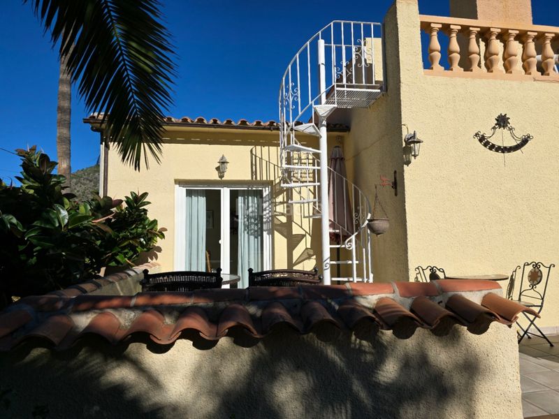 Foto e99ffb7f-3a23-476b-ab33-e9ec7c9b4637. Chalet en Maryvilla Calp