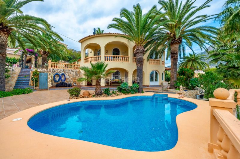 Foto 01ff4463-f1fa-4a34-8d0d-dfbd9a0e253e. Xalet amb calefacció aparcament piscina a Maryvilla Calp