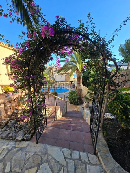 Foto 17762142-2daa-4ee6-8d7a-f1472c45400f. Xalet amb calefacció aparcament piscina a Maryvilla Calp