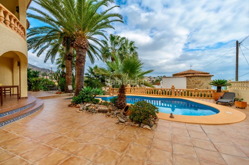 Foto 55d1e581-2422-4d1c-92a6-5b87727befcf. Xalet amb calefacció aparcament piscina a Maryvilla Calp