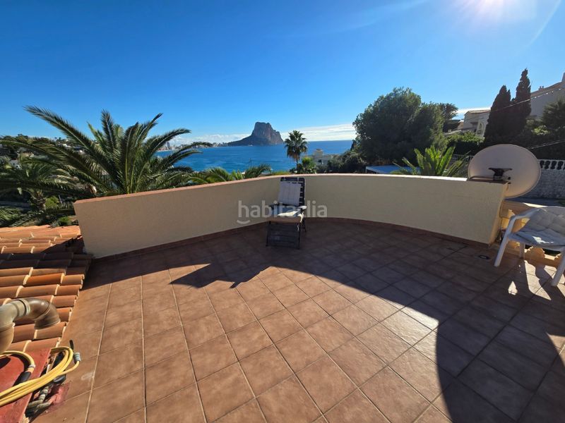 Foto 58e46bbe-f15d-473d-940c-1c00049fcbf3. Xalet amb calefacció aparcament piscina a Maryvilla Calp
