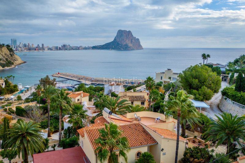 Foto 5f7f3a2f-3a38-44f6-9b17-ce046895033f. Xalet amb calefacció aparcament piscina a Maryvilla Calp