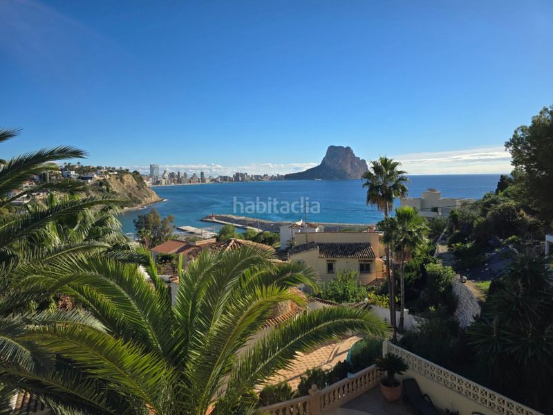 Foto 785b3cd7-e411-4987-81f9-71c70bb33a9b. Xalet amb calefacció aparcament piscina a Maryvilla Calp