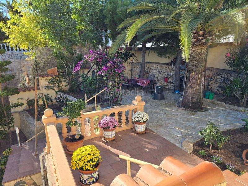 Foto 7caf5775-7132-4b5a-8c0d-bc43abb9c845. Xalet amb calefacció aparcament piscina a Maryvilla Calp