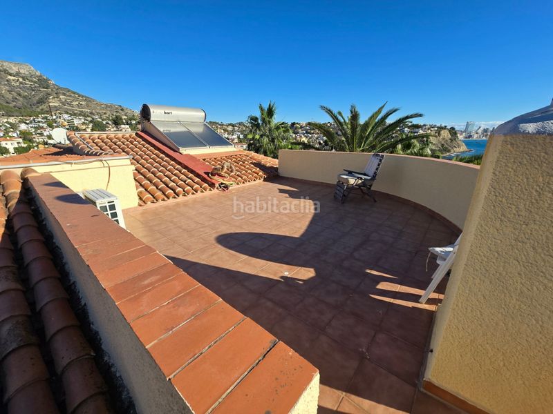 Foto 83242939-f8ce-4509-a82a-5116c6c6af75. Xalet amb calefacció aparcament piscina a Maryvilla Calp