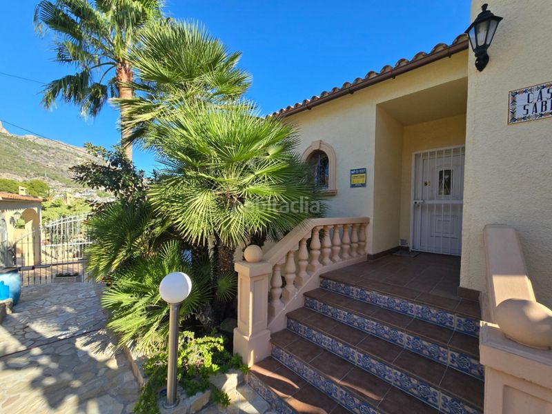 Foto a63c5646-3186-49e6-b4da-2d12072524c9. Xalet amb calefacció aparcament piscina a Maryvilla Calp