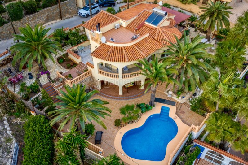 Foto a6d41537-c7b6-4618-bd4e-ffe770d1f7de. Xalet amb calefacció aparcament piscina a Maryvilla Calp