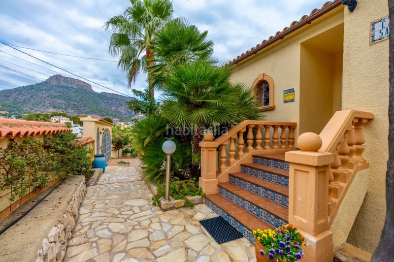 Foto b0d5d7fc-7022-4839-8bfd-ddee22064d80. Xalet amb calefacció aparcament piscina a Maryvilla Calp