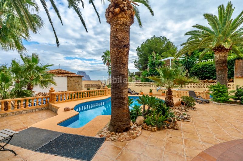 Foto c6b9a704-85af-402a-beb3-a61b669c82aa. Xalet amb calefacció aparcament piscina a Maryvilla Calp