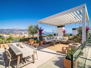 Apartamento en L�Albir