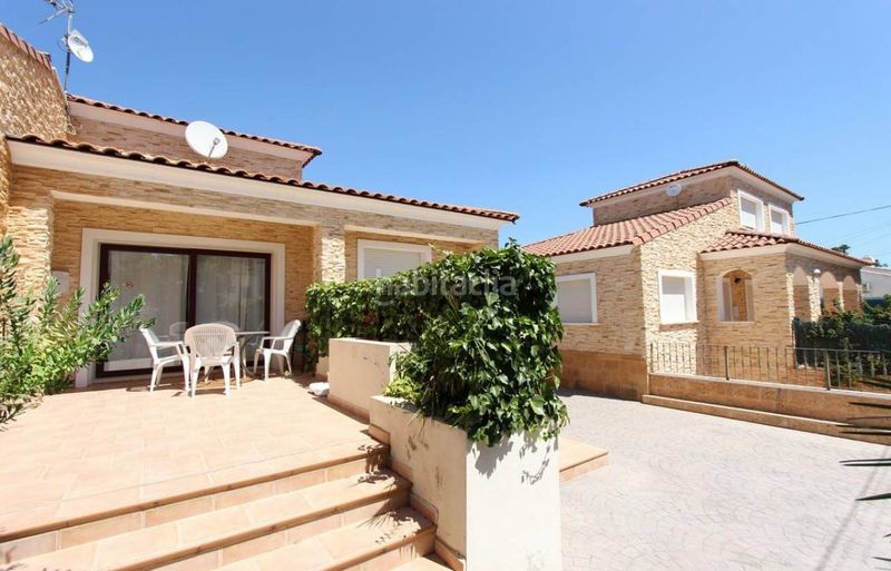 Foto aa3e88bc-f22d-4e81-82ae-9a4715e30905. Xalet amb calefacció aparcament piscina a Marisol Park - Ortembach - Los Almendros Calp