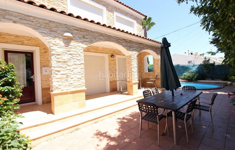 Foto b9e5e0c1-374f-4a5b-878e-ebecc6c4bbda. Xalet amb calefacció aparcament piscina a Marisol Park - Ortembach - Los Almendros Calp