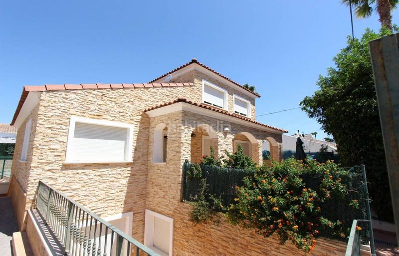 Foto eee3a3e9-7fb1-48a5-96e6-498e866bf3c2. Xalet amb calefacció aparcament piscina a Marisol Park - Ortembach - Los Almendros Calp