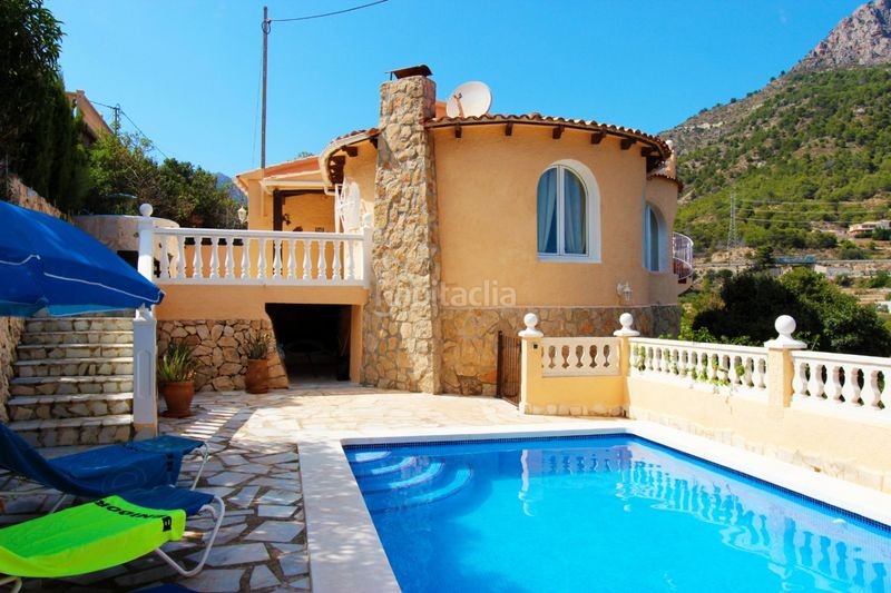 Foto 975a3b7d-3684-434c-b123-132b577e258f. Chalet en Maryvilla Calp