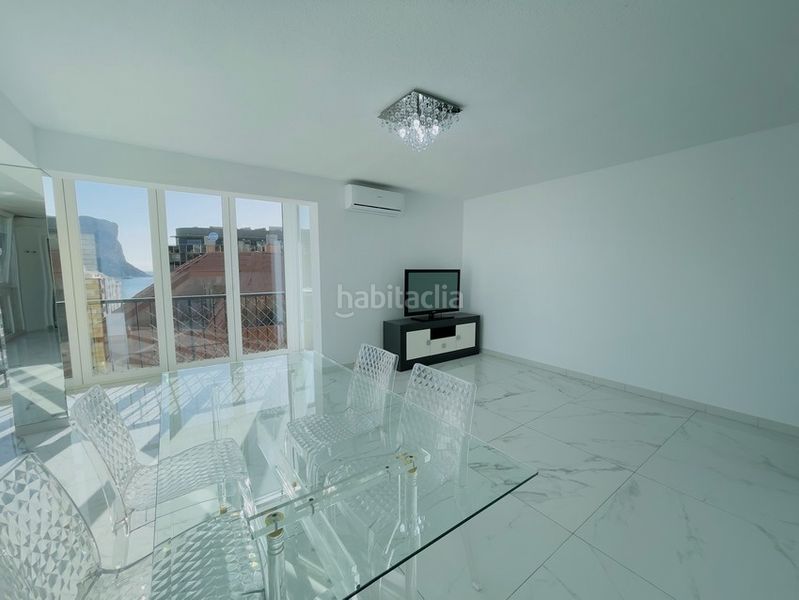 Foto 08bf82b8-7b30-48ed-b6ce-8c07eb04b56e. Apartament amb calefacció piscina a Pueblo Calp