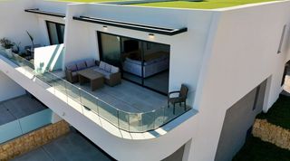 Appartement in Balcón de Finestrat-Terra Marina