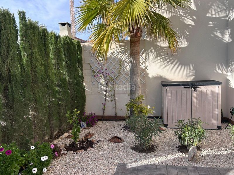 Foto 4ba17698-1107-42fe-b5fe-cb60b14666b0. Casa amb calefacció aparcament piscina a balcón de Finestrat-terra marina Finestrat