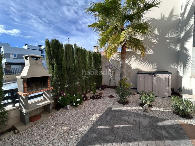 Foto ec42cc90-8769-4860-9fe9-f3d6b440e6f1. Casa amb calefacció aparcament piscina a balcón de Finestrat-terra marina Finestrat