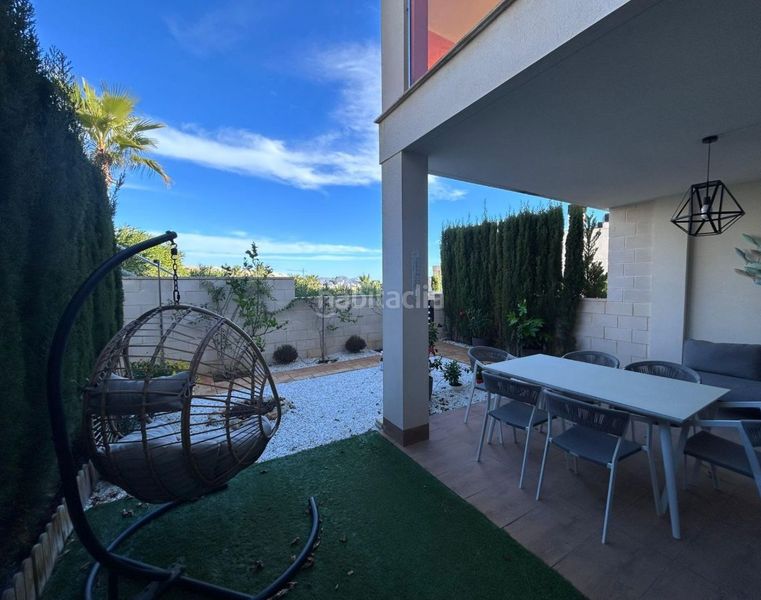 Foto fb716811-998a-4431-a367-2dc7874860b3. Casa amb calefacció aparcament piscina a balcón de Finestrat-terra marina Finestrat