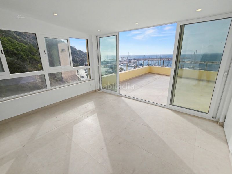Foto 71c998a0-8c56-4420-9bec-d7c4bb3a7607. Apartament amb calefacció aparcament piscina a Puerto Calp